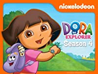 dora the explorer season 4
